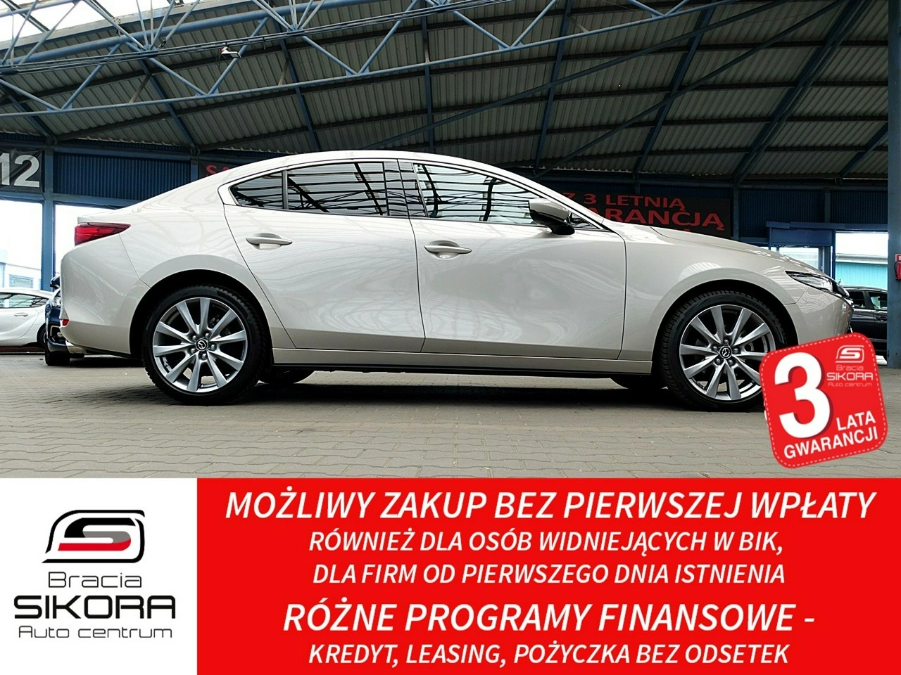Mazda 3 - Zdjęcie 1