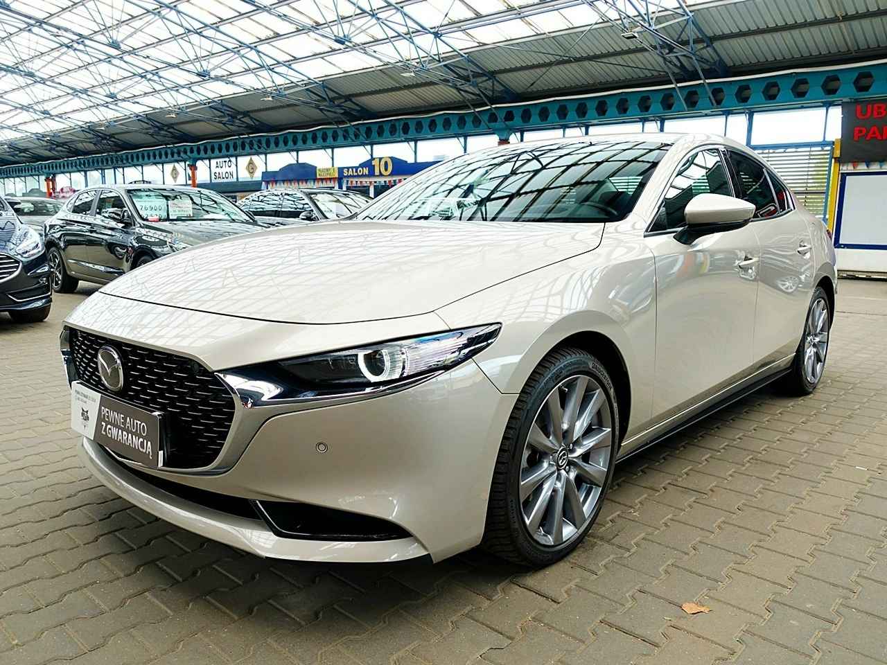 Mazda 3 - Zdjęcie 7