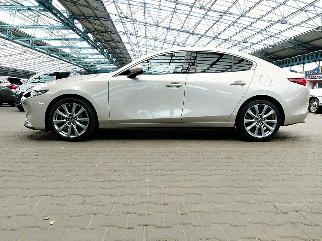 Mazda 3 - Zdjęcie 60