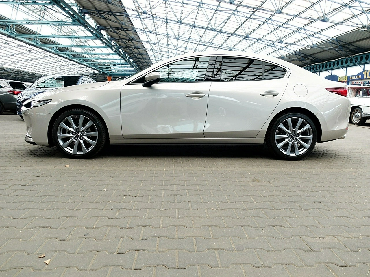 Mazda 3 - Zdjęcie 77