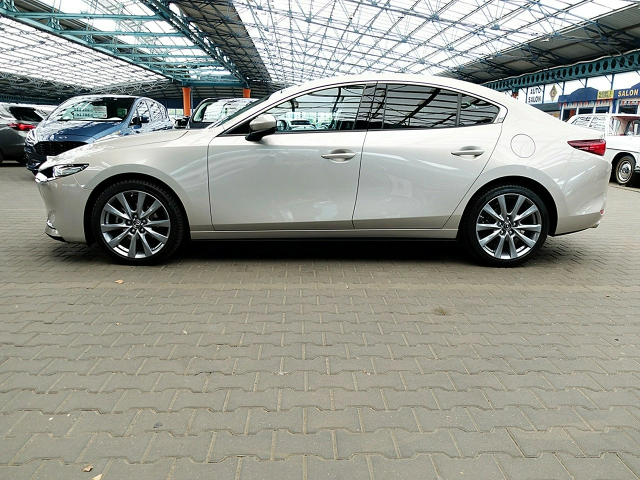 Mazda 3 - Zdjęcie 5