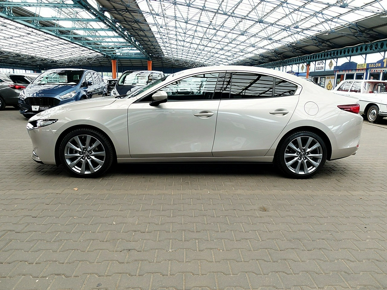 Mazda 3 - Zdjęcie 68
