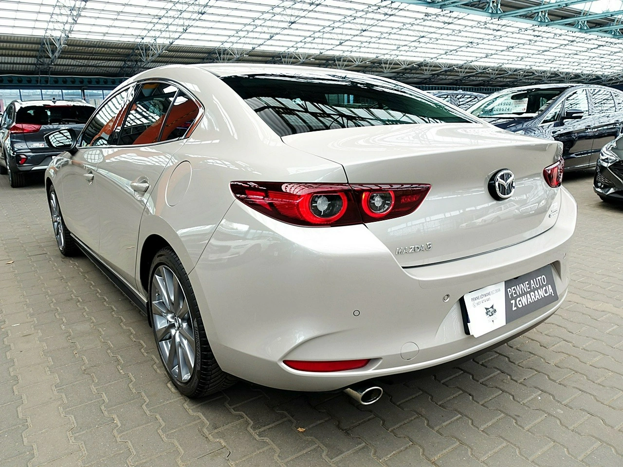 Mazda 3 - Zdjęcie 63