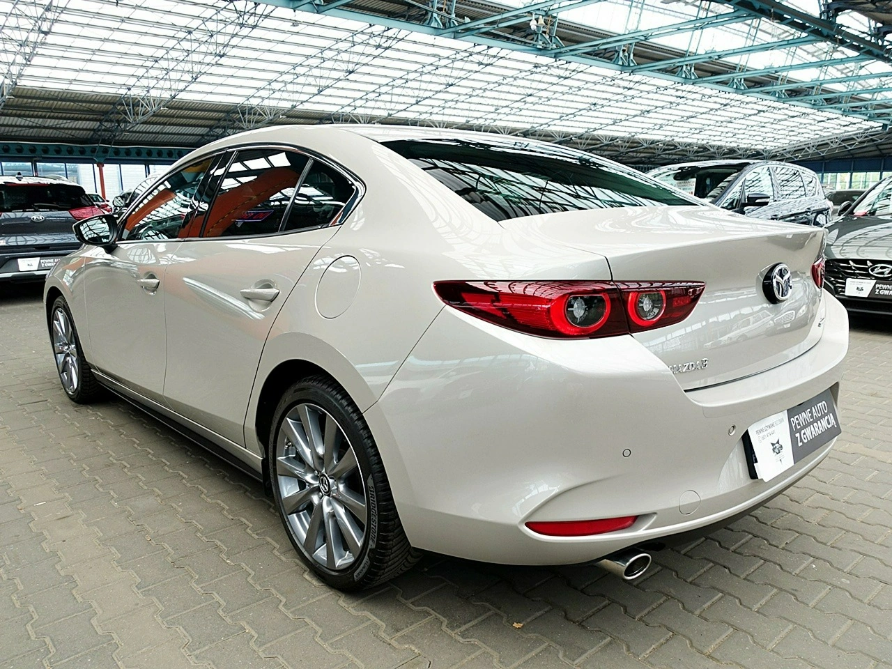 Mazda 3 - Zdjęcie 71