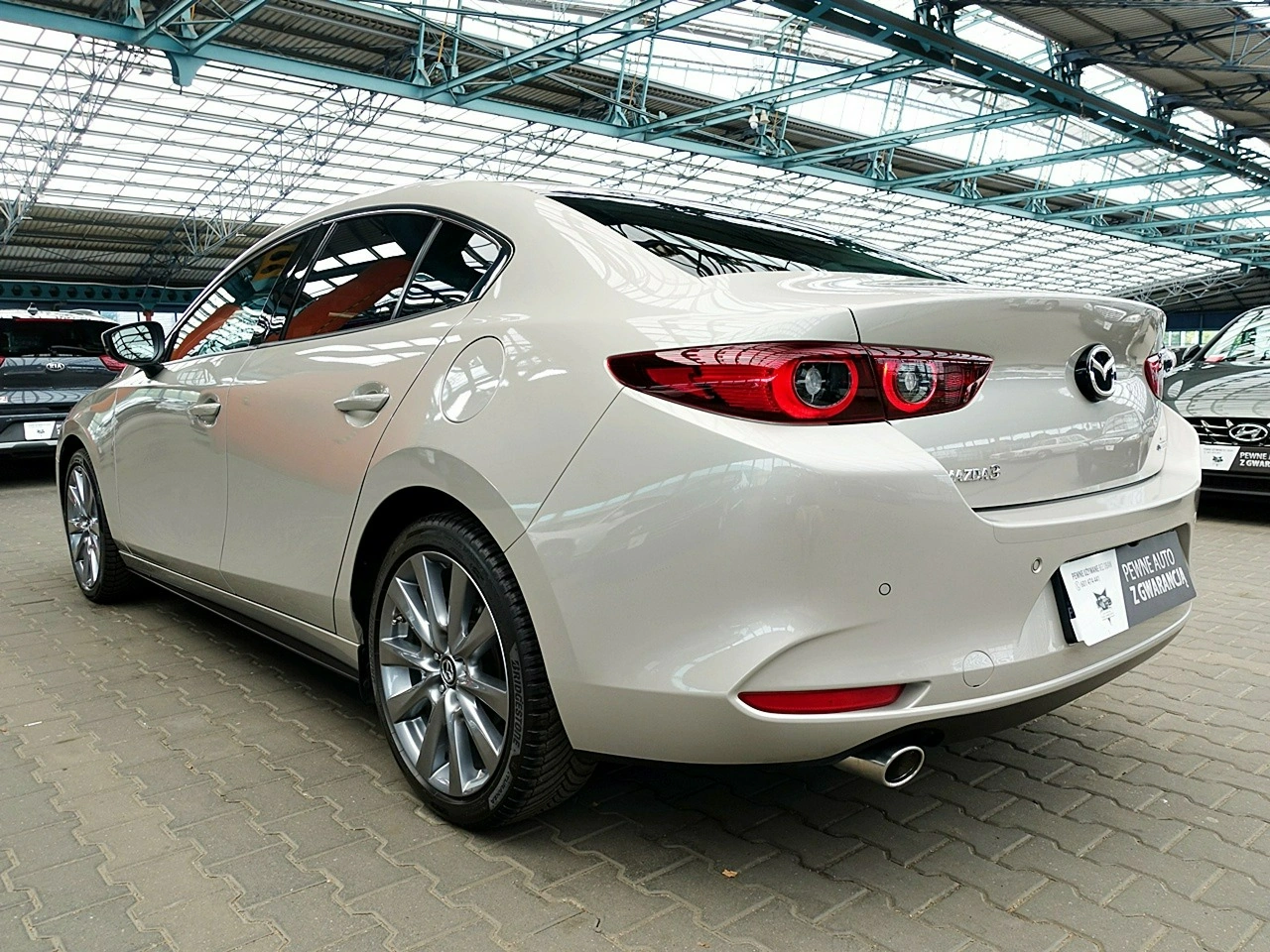 Mazda 3 - Zdjęcie 79