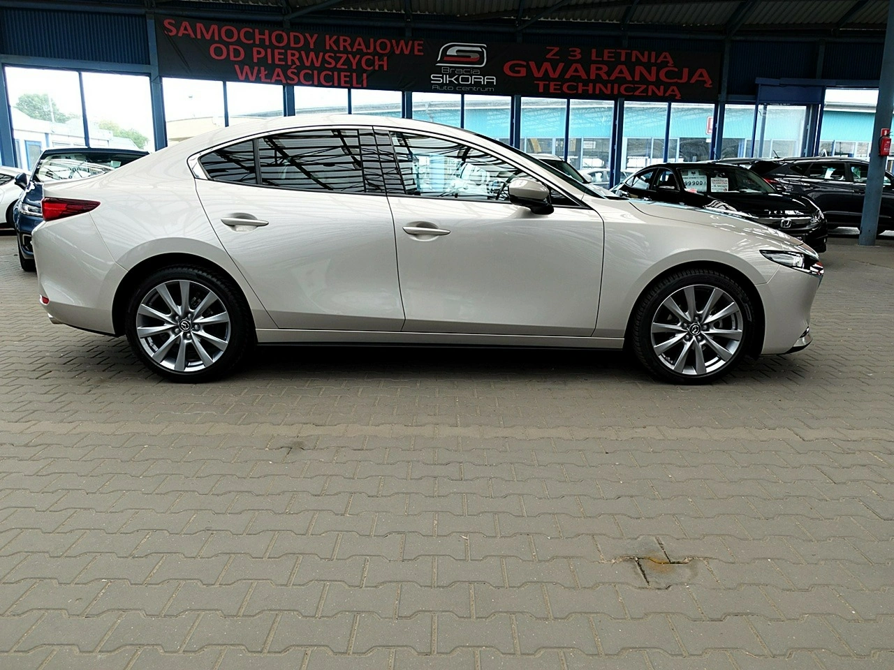 Mazda 3 - Zdjęcie 57