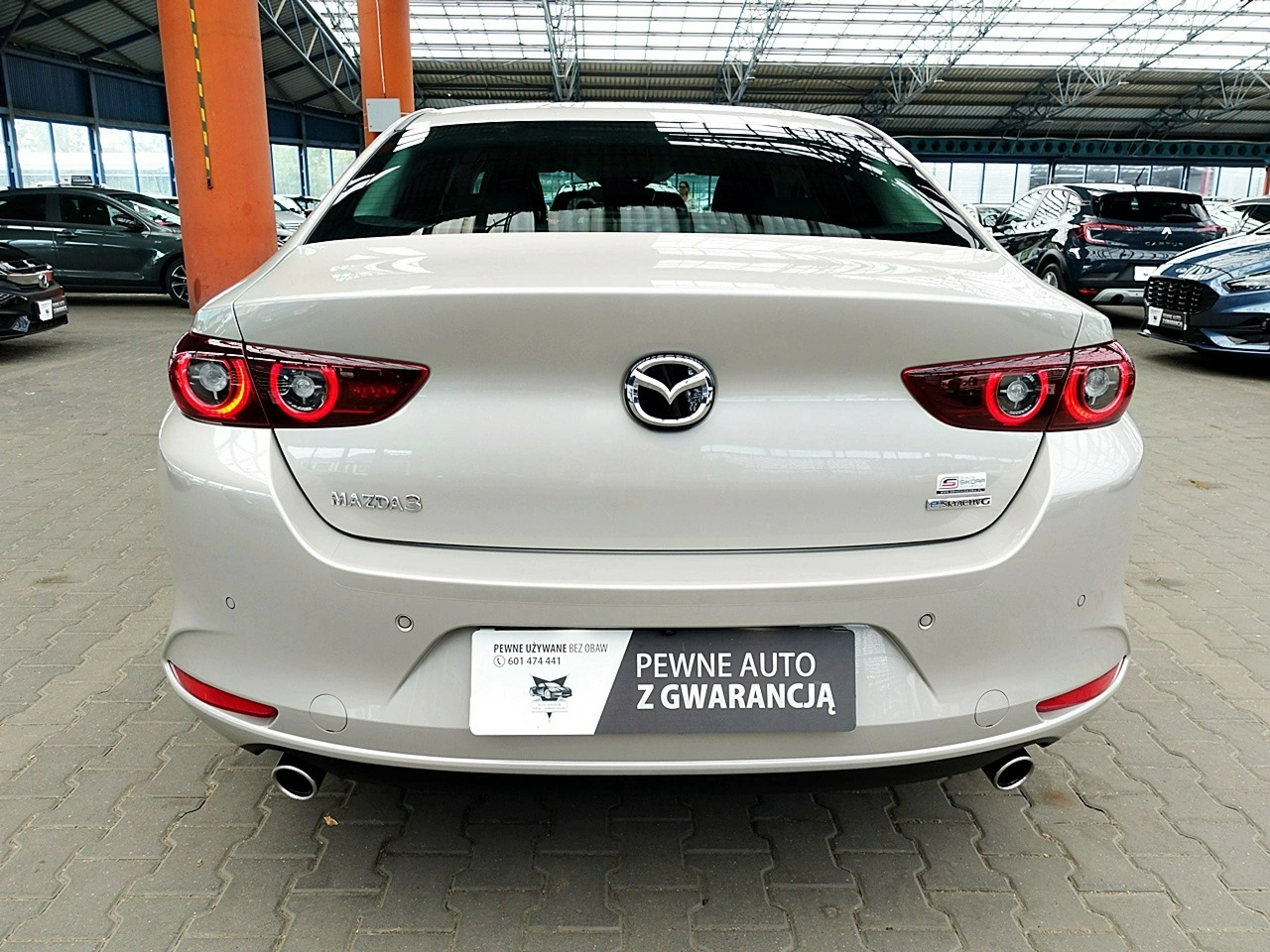Mazda 3 - Zdjęcie 3