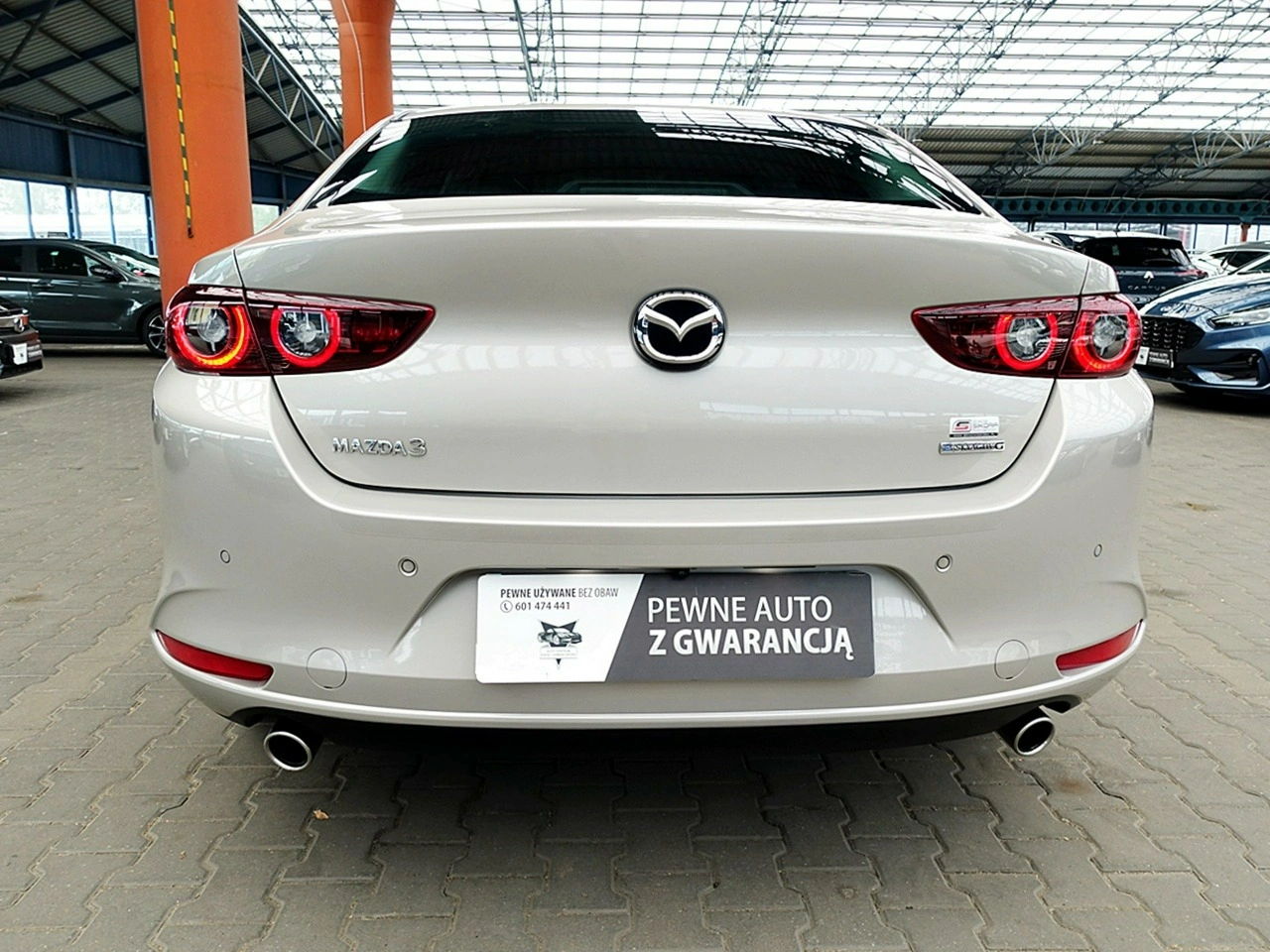 Mazda 3 - Zdjęcie 74