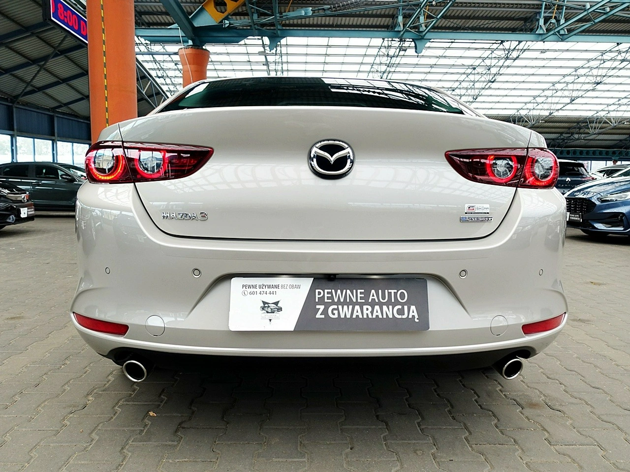 Mazda 3 - Zdjęcie 67