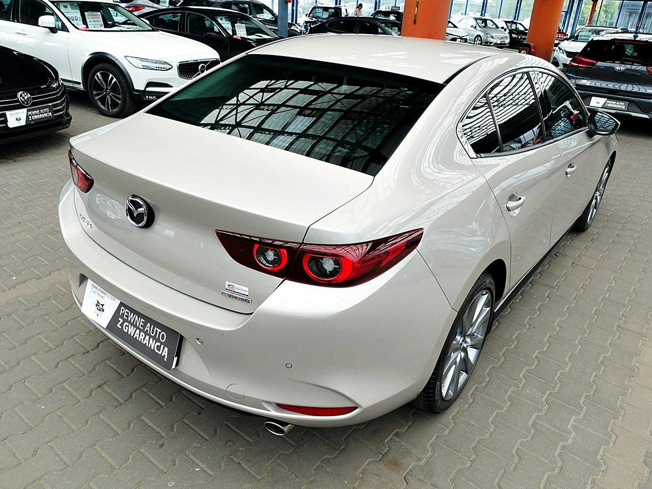 Mazda 3 - Zdjęcie 64