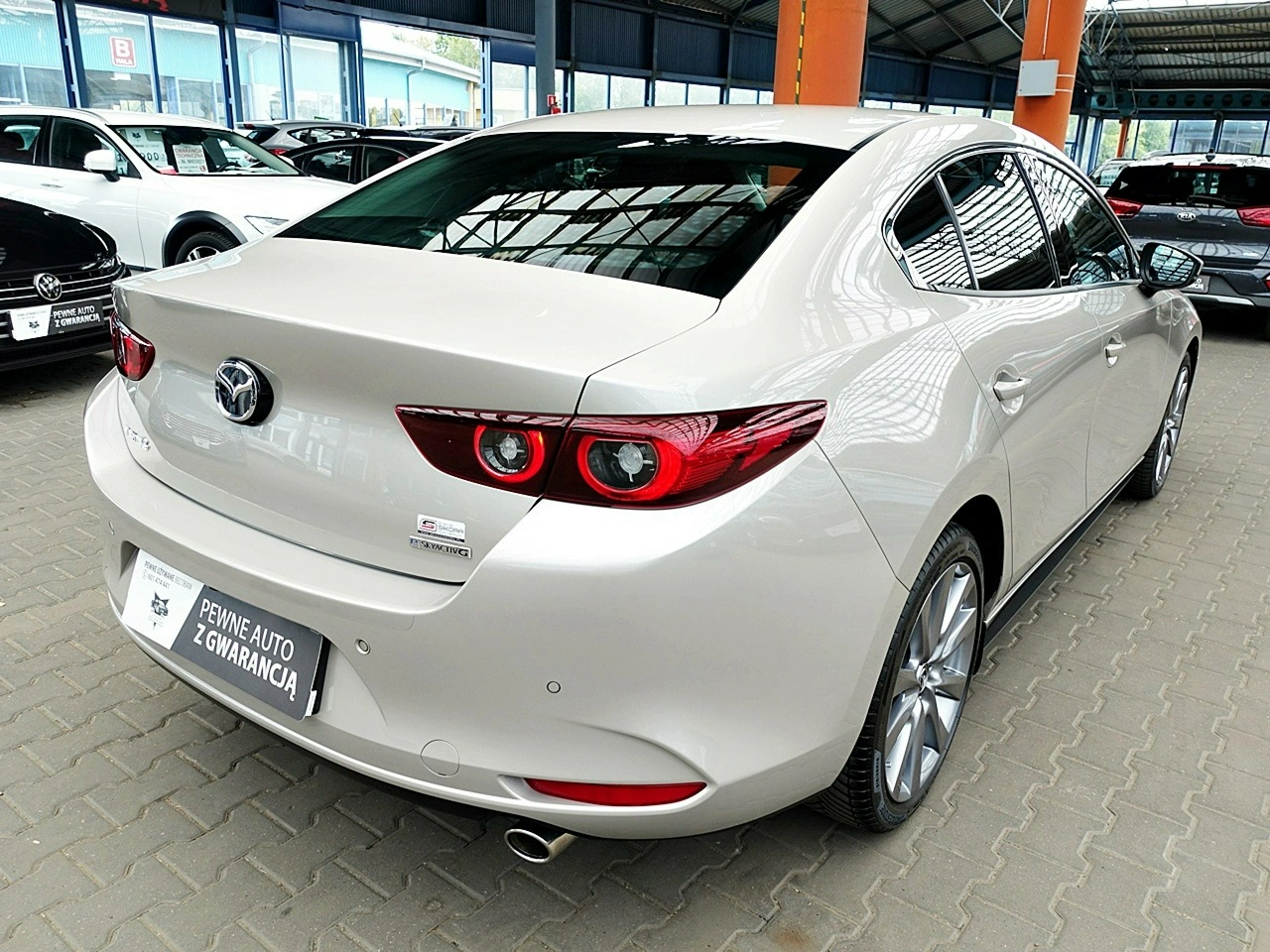 Mazda 3 - Zdjęcie 72