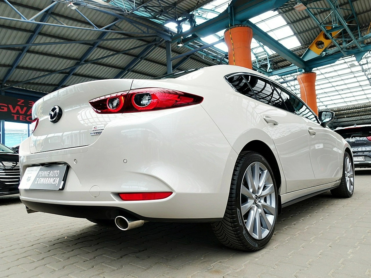 Mazda 3 - Zdjęcie 9