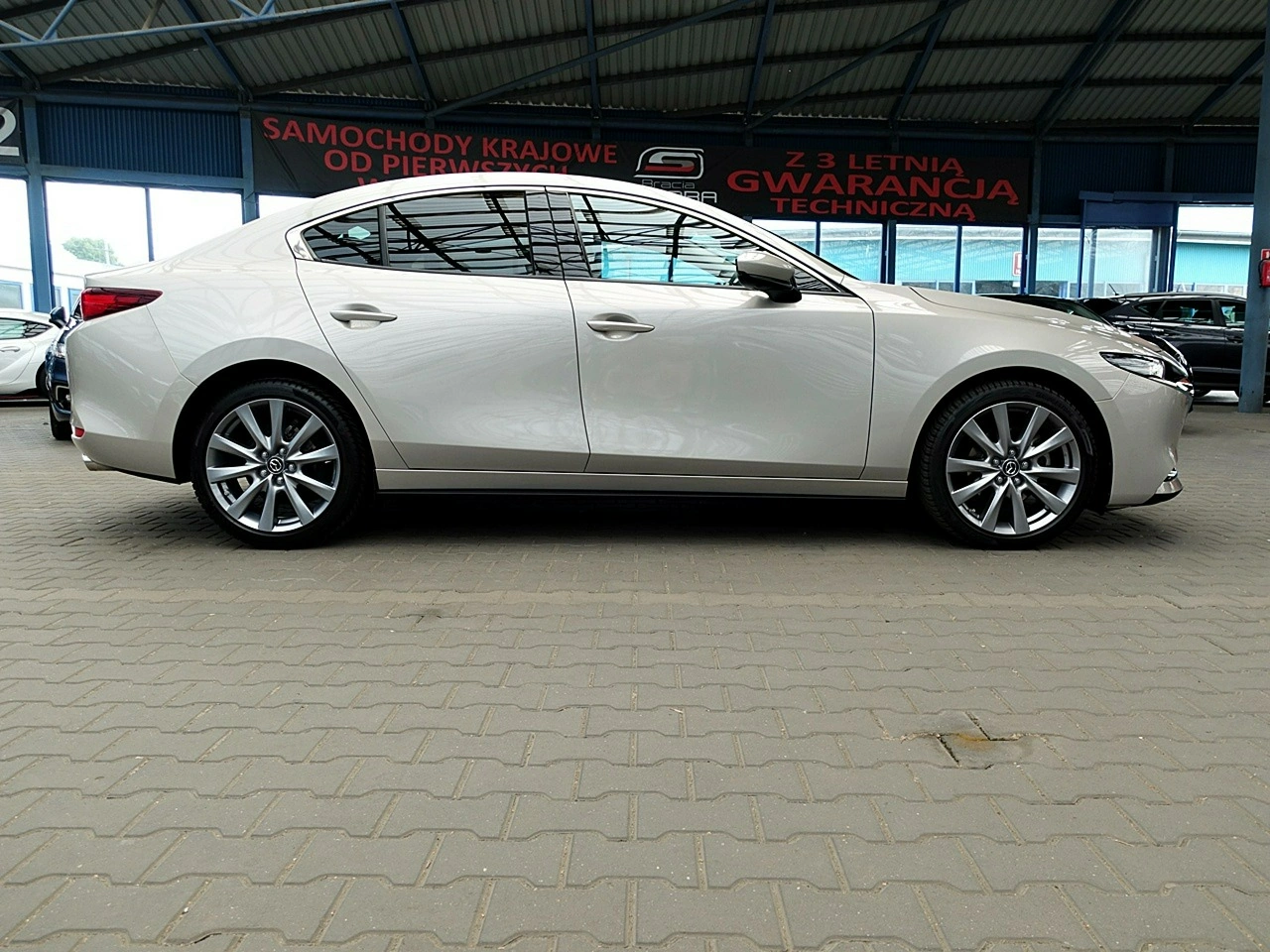 Mazda 3 - Zdjęcie 65