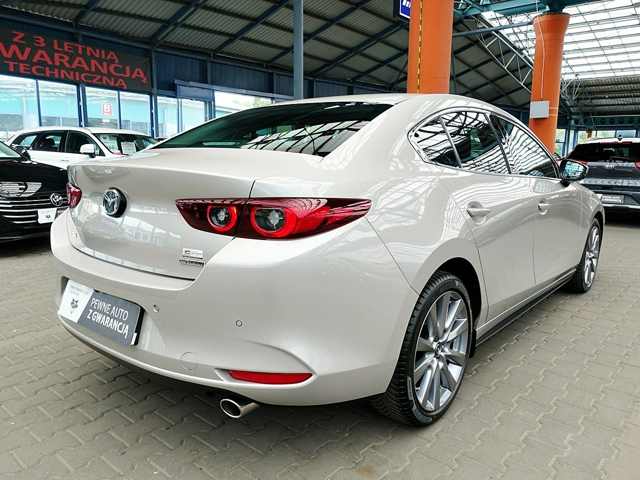 Mazda 3 - Zdjęcie 78