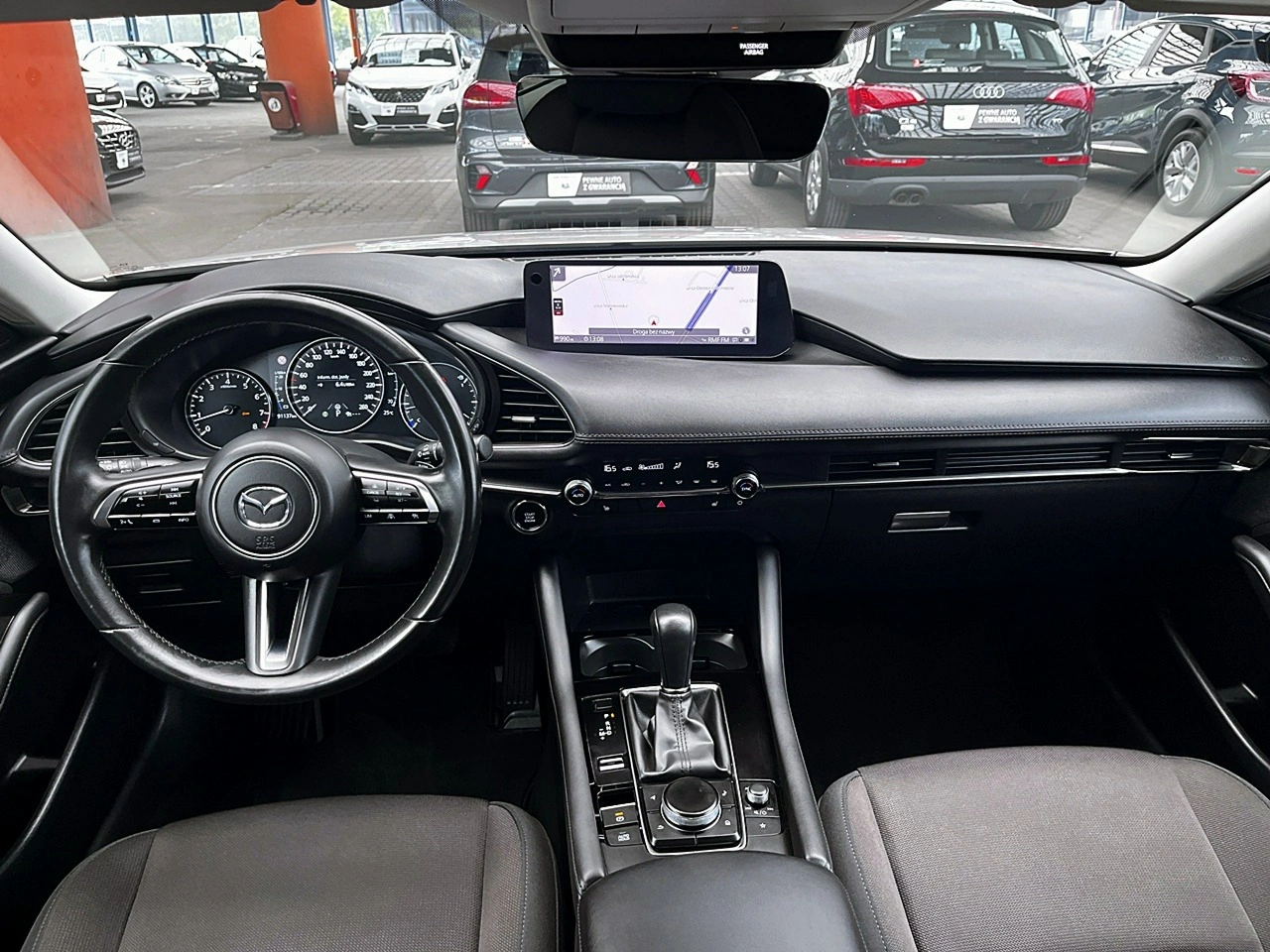 Mazda 3 - Zdjęcie 12