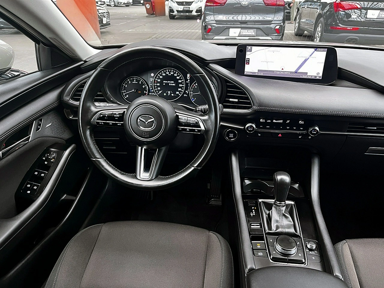 Mazda 3 - Zdjęcie 13