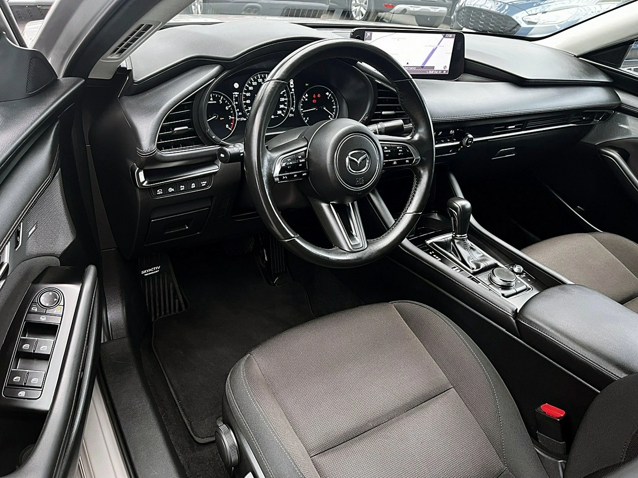 Mazda 3 - Zdjęcie 15