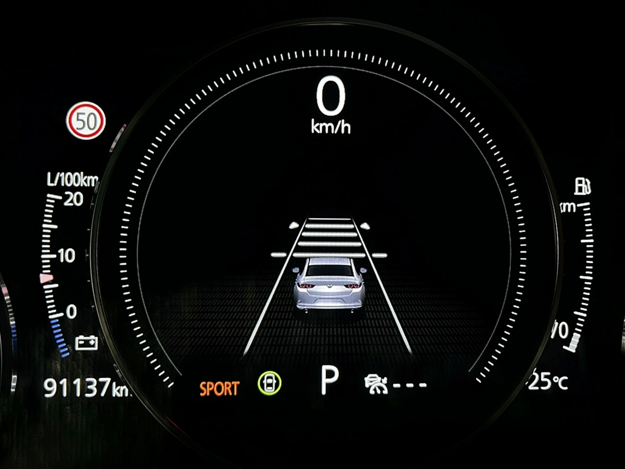 Mazda 3 - Zdjęcie 21