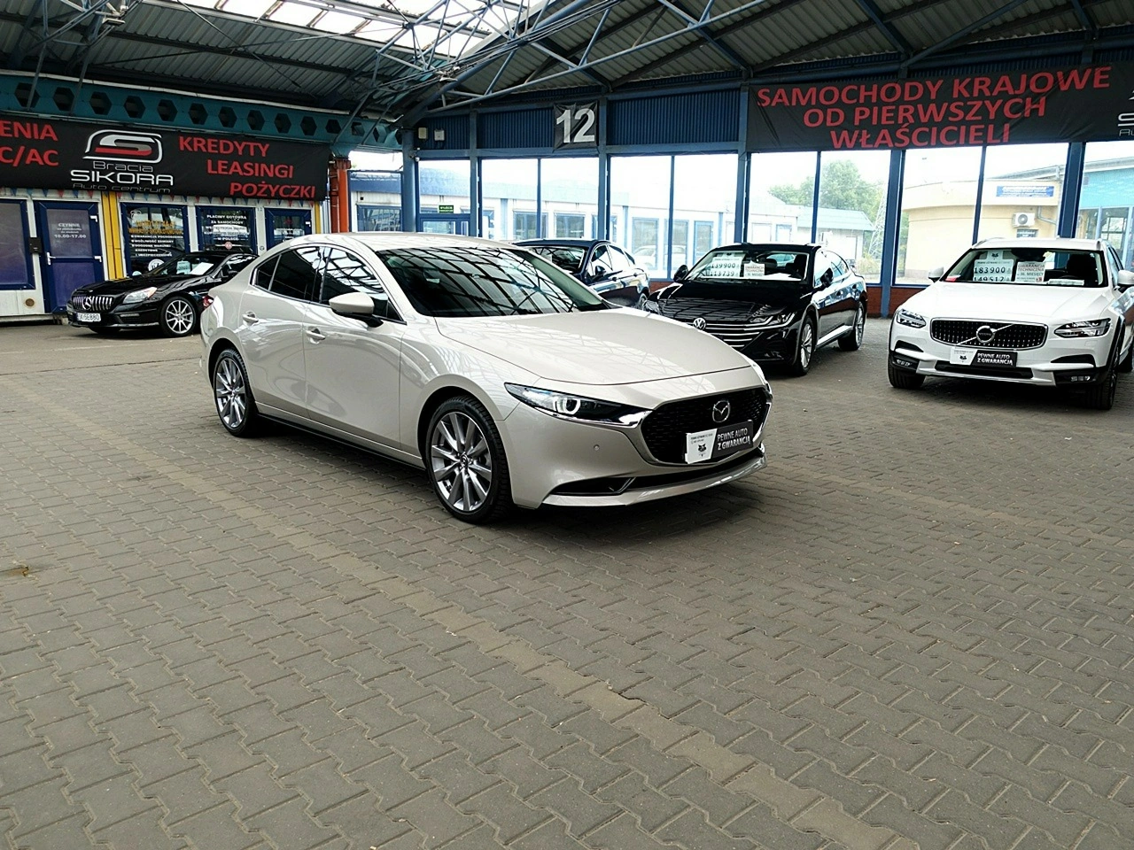 Mazda 3 - Zdjęcie 4