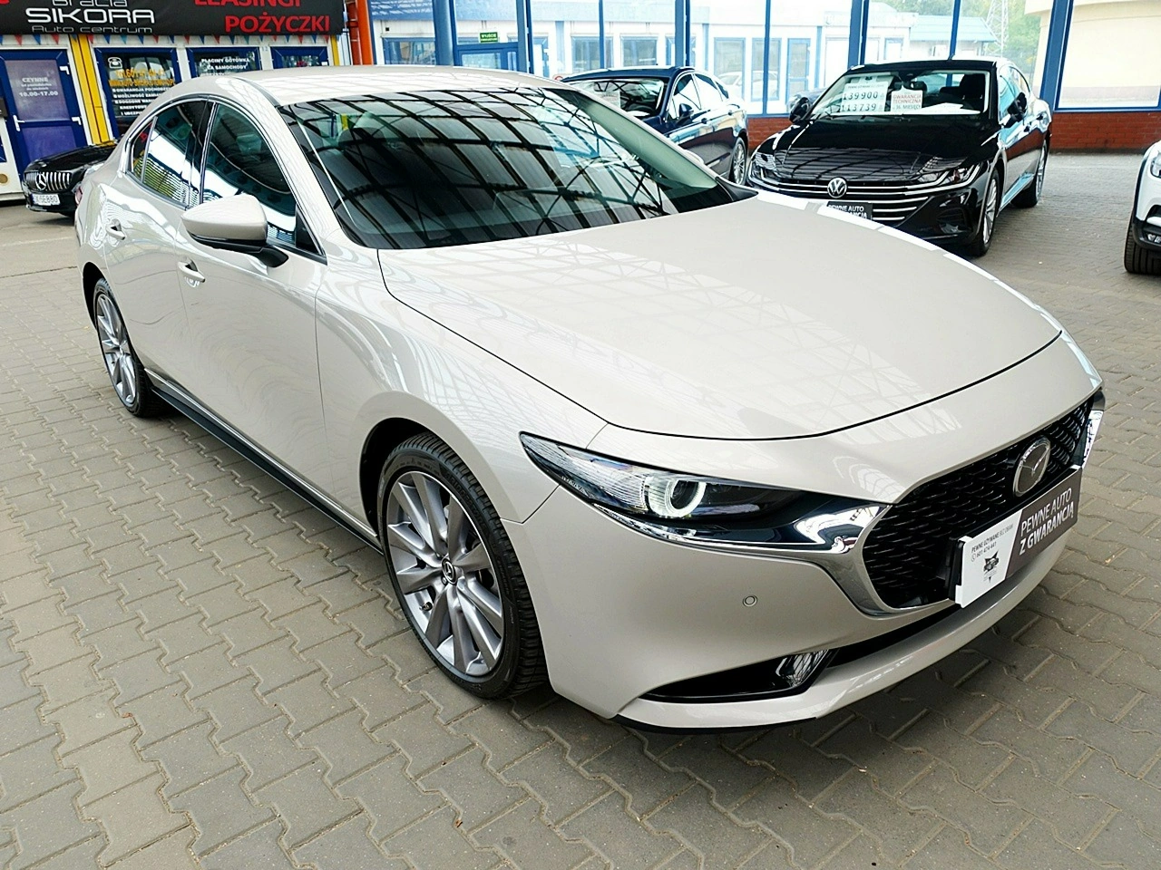 Mazda 3 - Zdjęcie 61