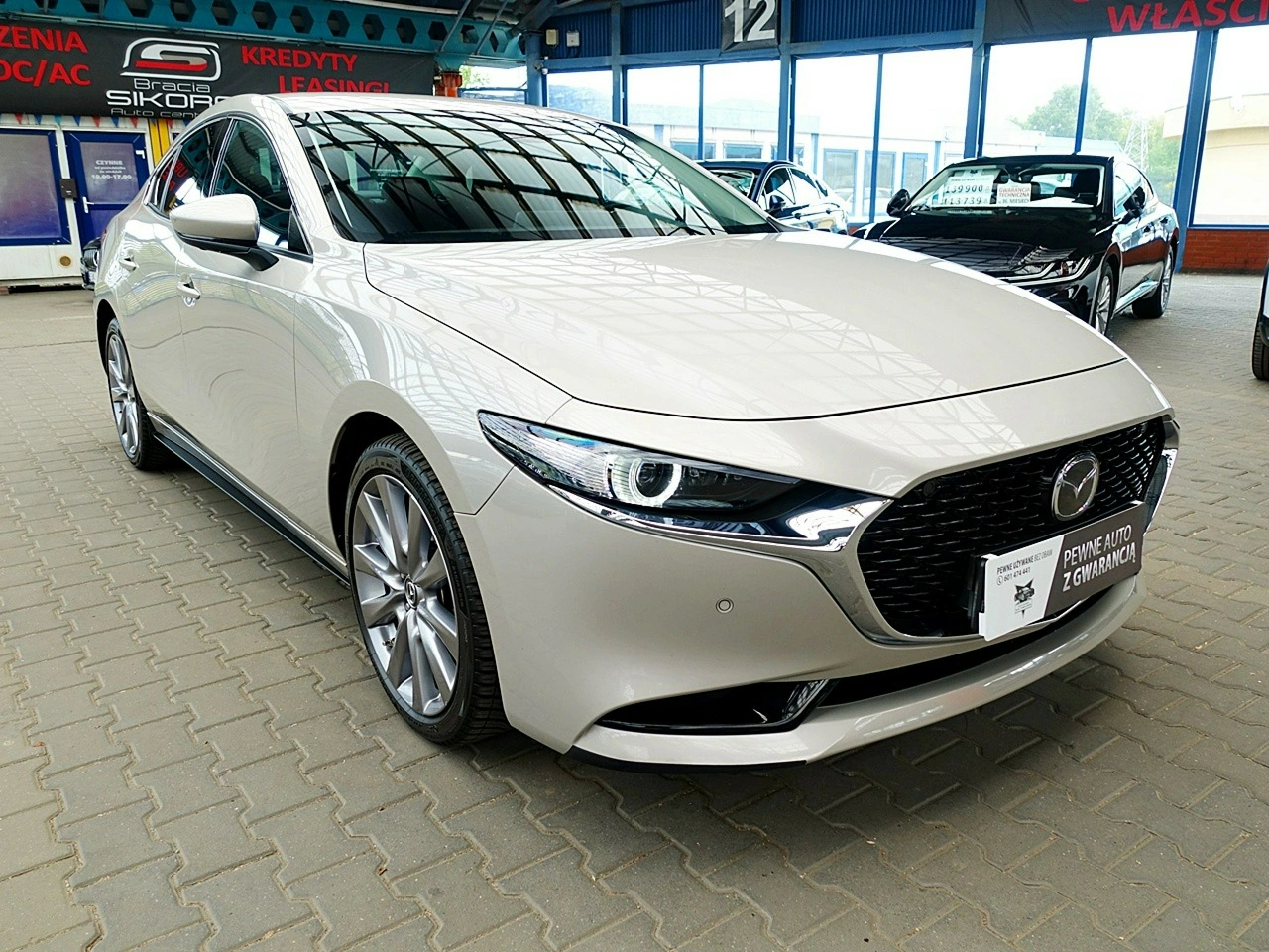 Mazda 3 - Zdjęcie 69