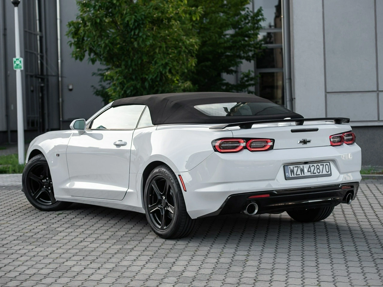 Chevrolet Camaro - Zdjęcie 9