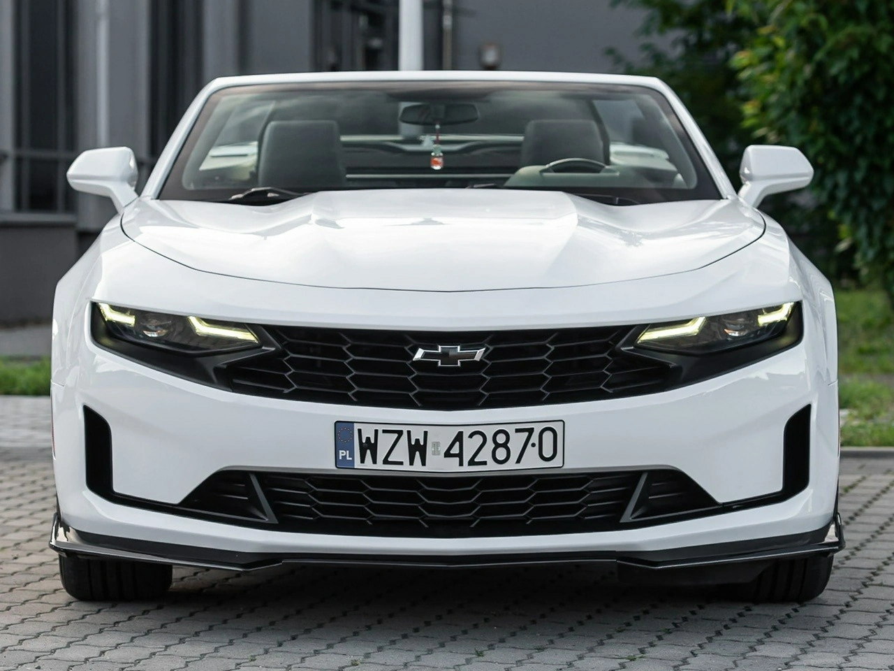 Chevrolet Camaro - Zdjęcie 10