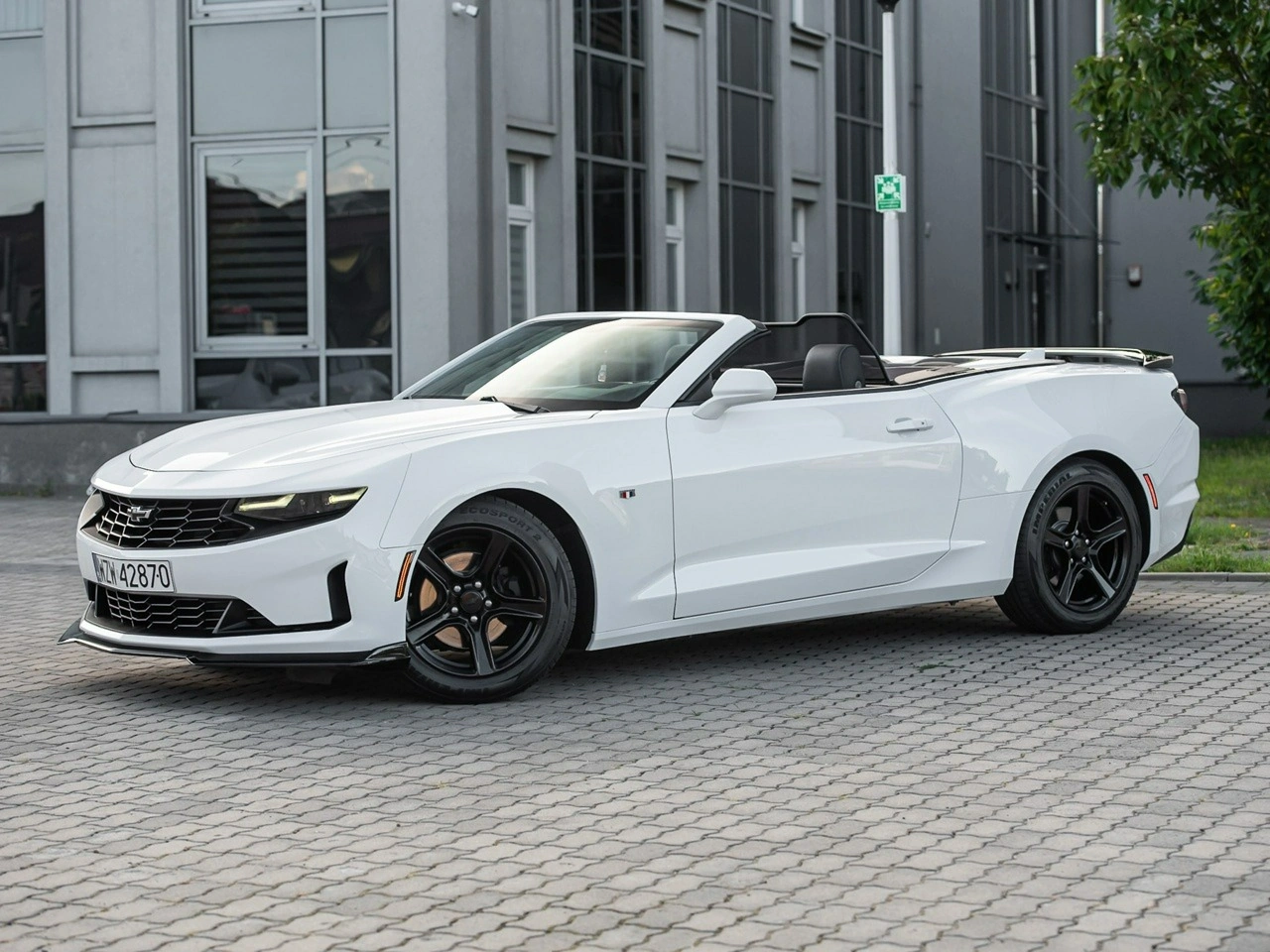 Chevrolet Camaro - Zdjęcie 11