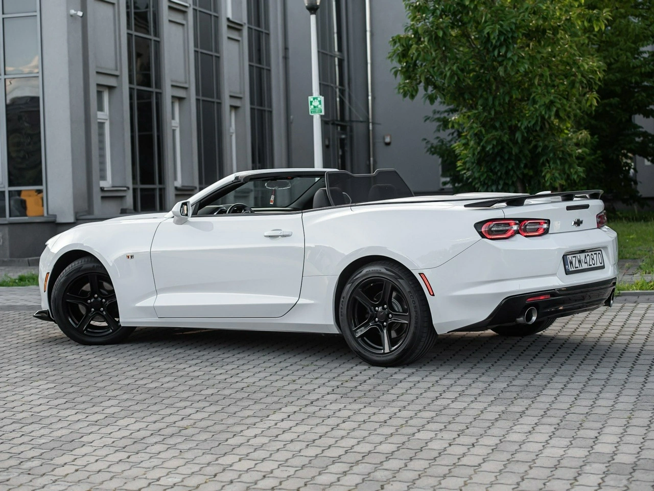 Chevrolet Camaro - Zdjęcie 12