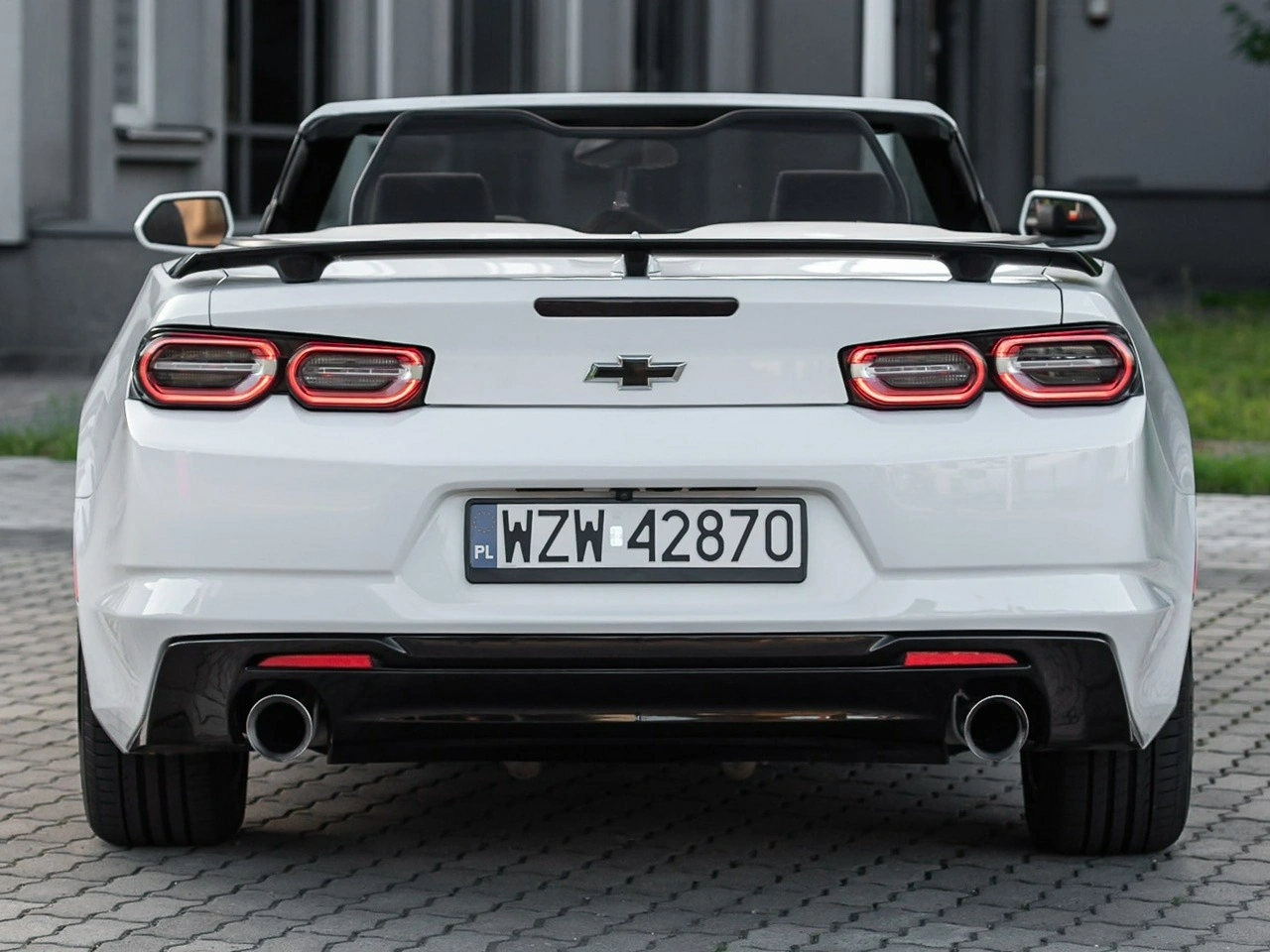 Chevrolet Camaro - Zdjęcie 13