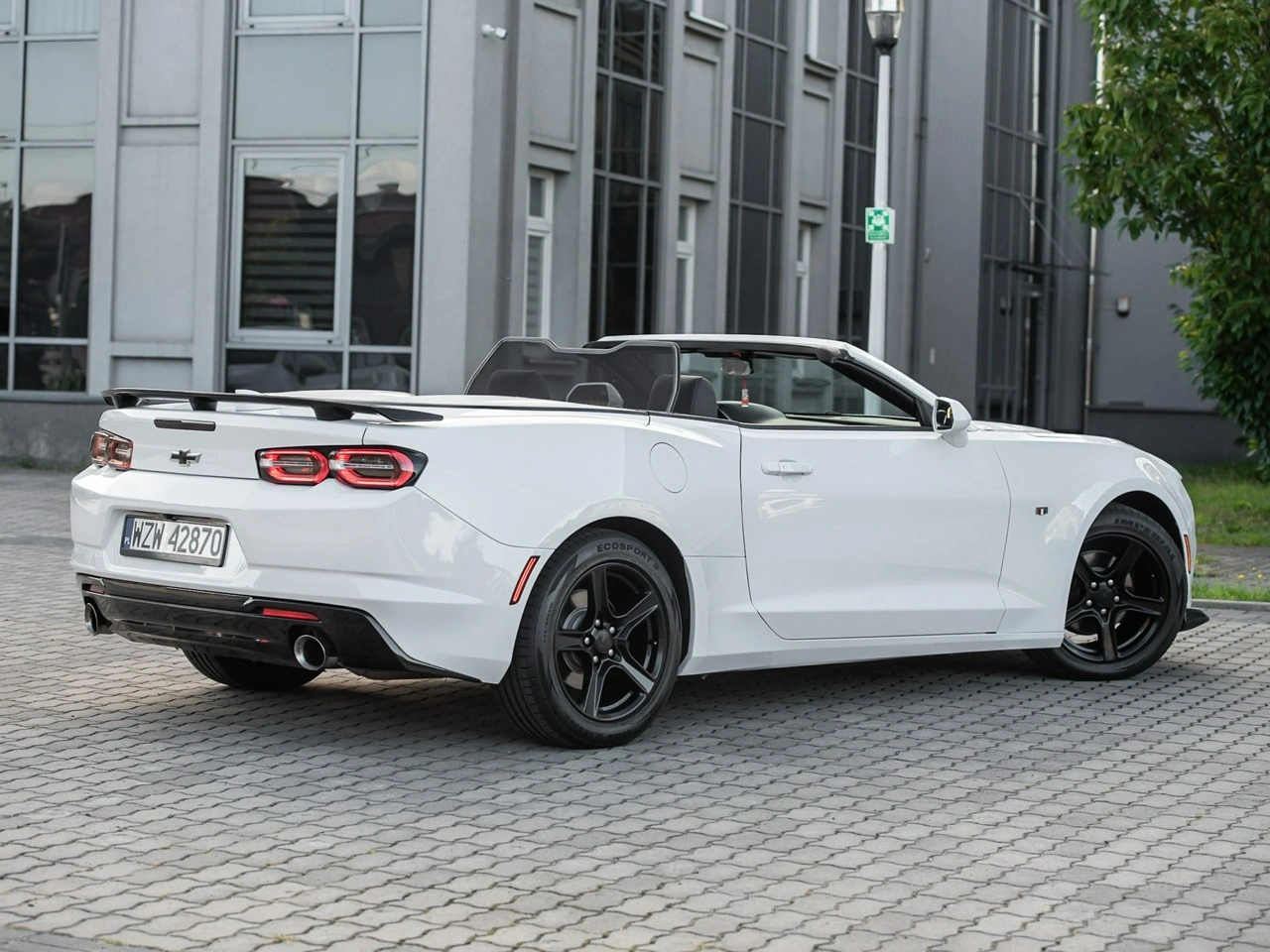 Chevrolet Camaro - Zdjęcie 14