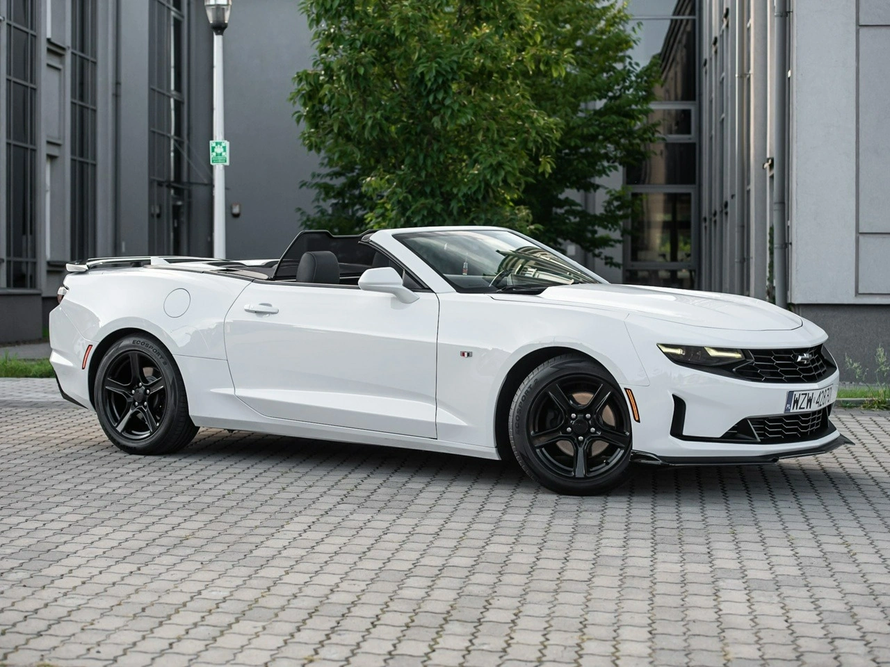 Chevrolet Camaro - Zdjęcie 15