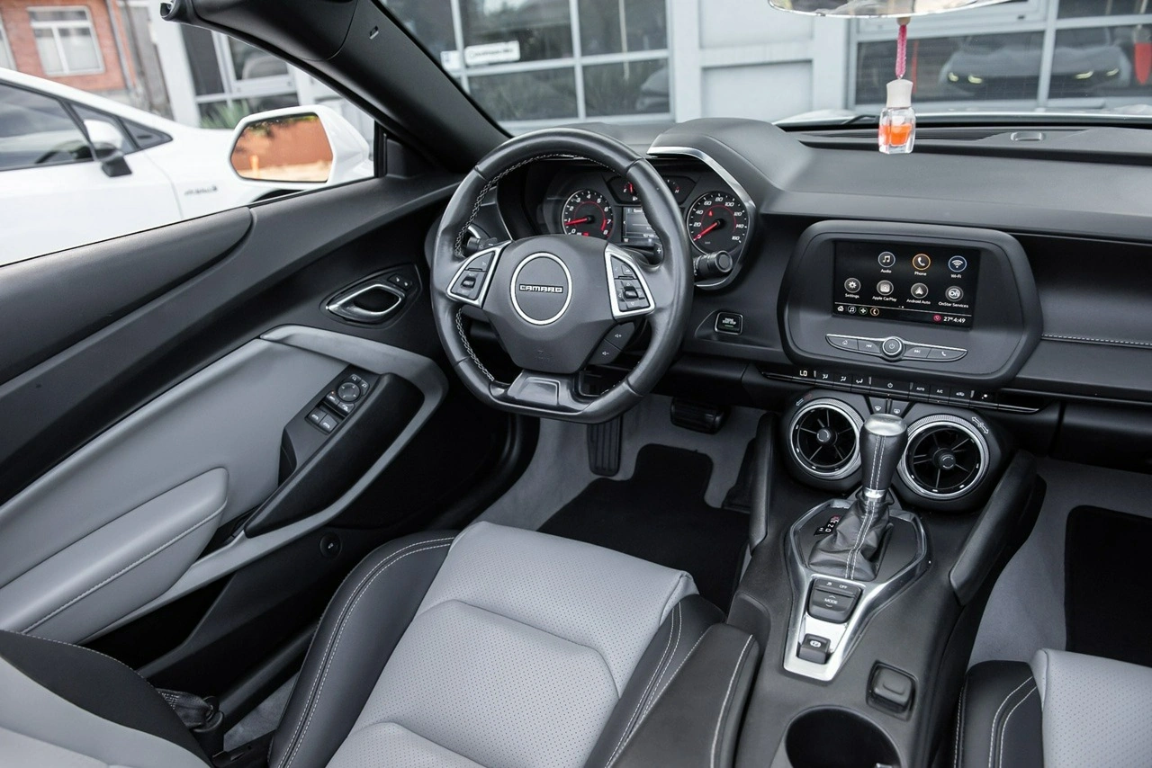 Chevrolet Camaro - Zdjęcie 16