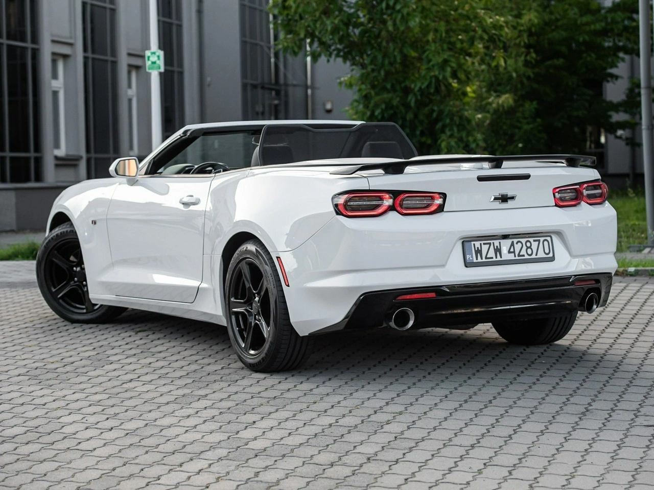 Chevrolet Camaro - Zdjęcie 1