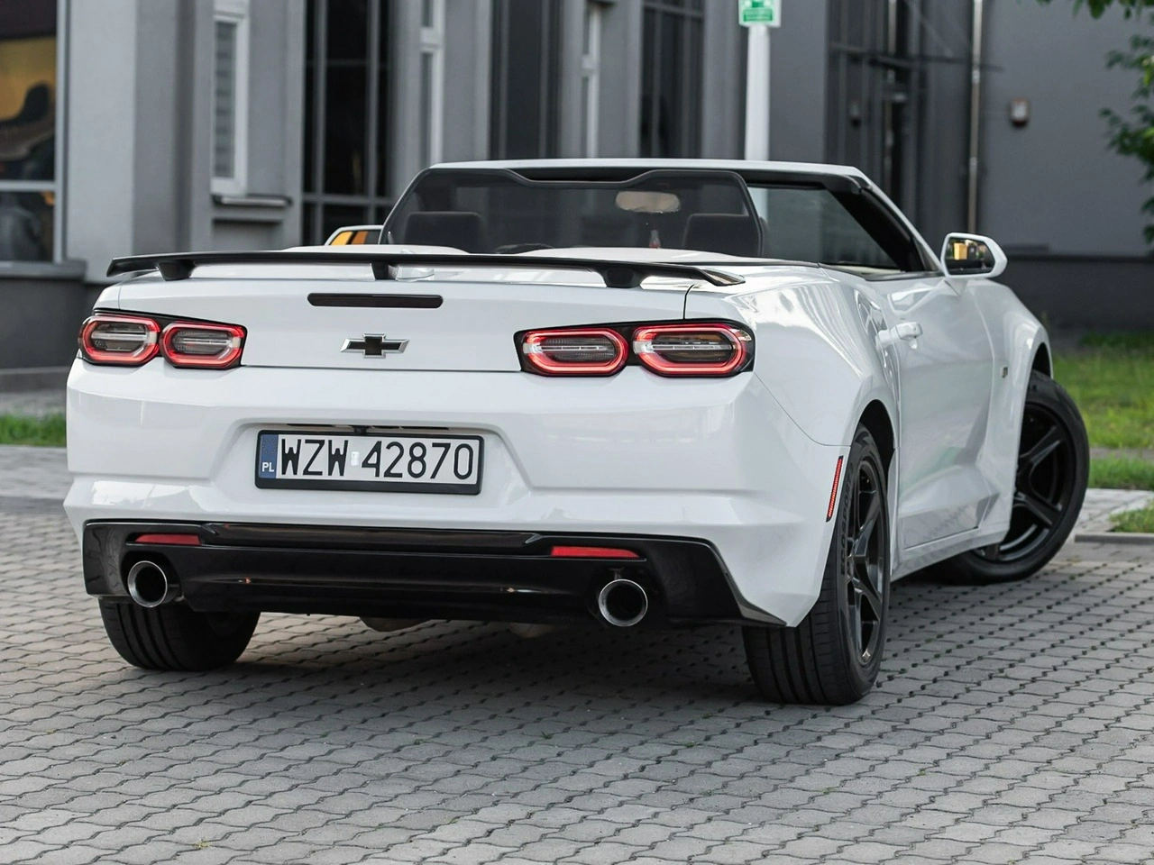 Chevrolet Camaro - Zdjęcie 2