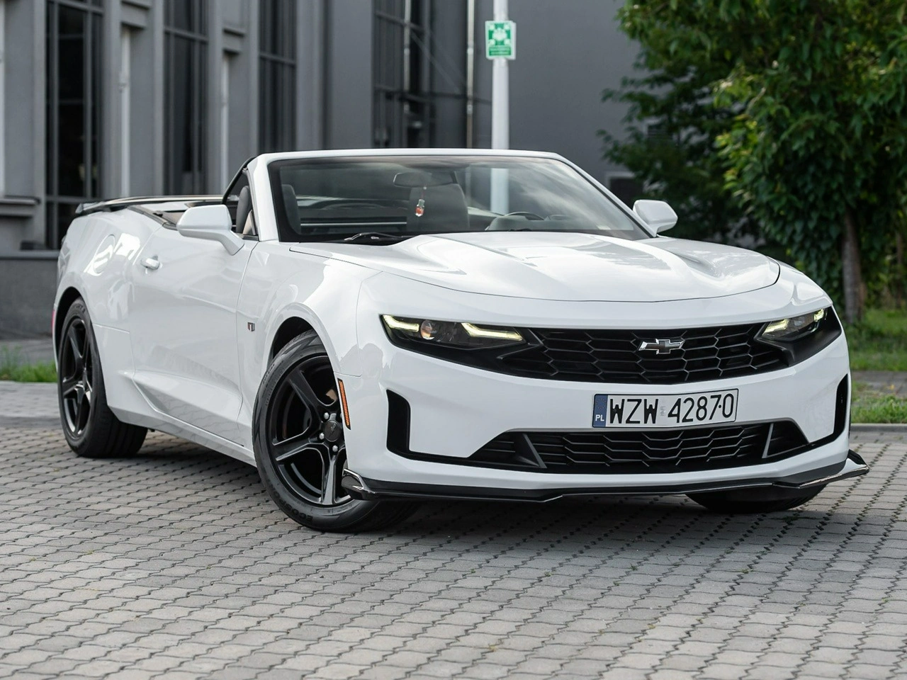 Chevrolet Camaro - Zdjęcie 3