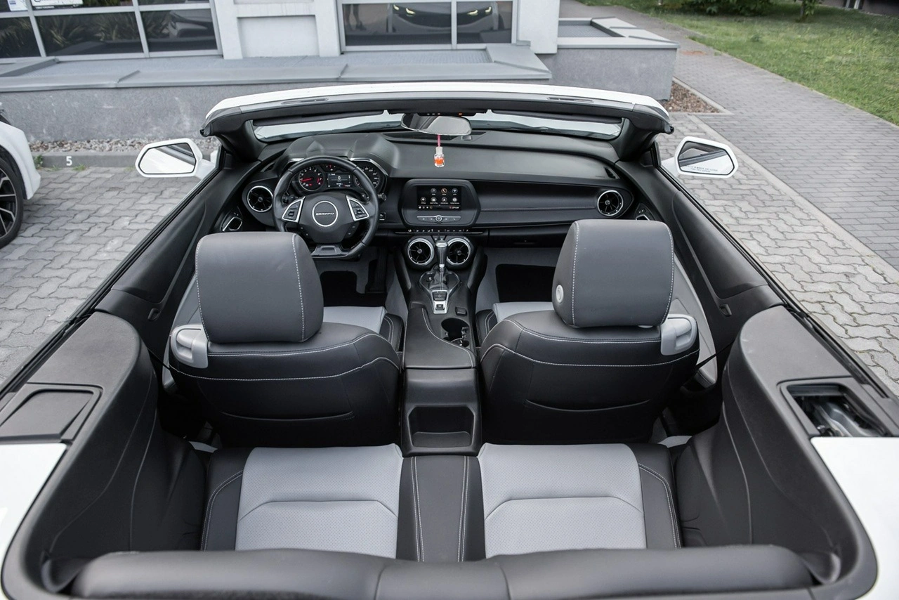 Chevrolet Camaro - Zdjęcie 4