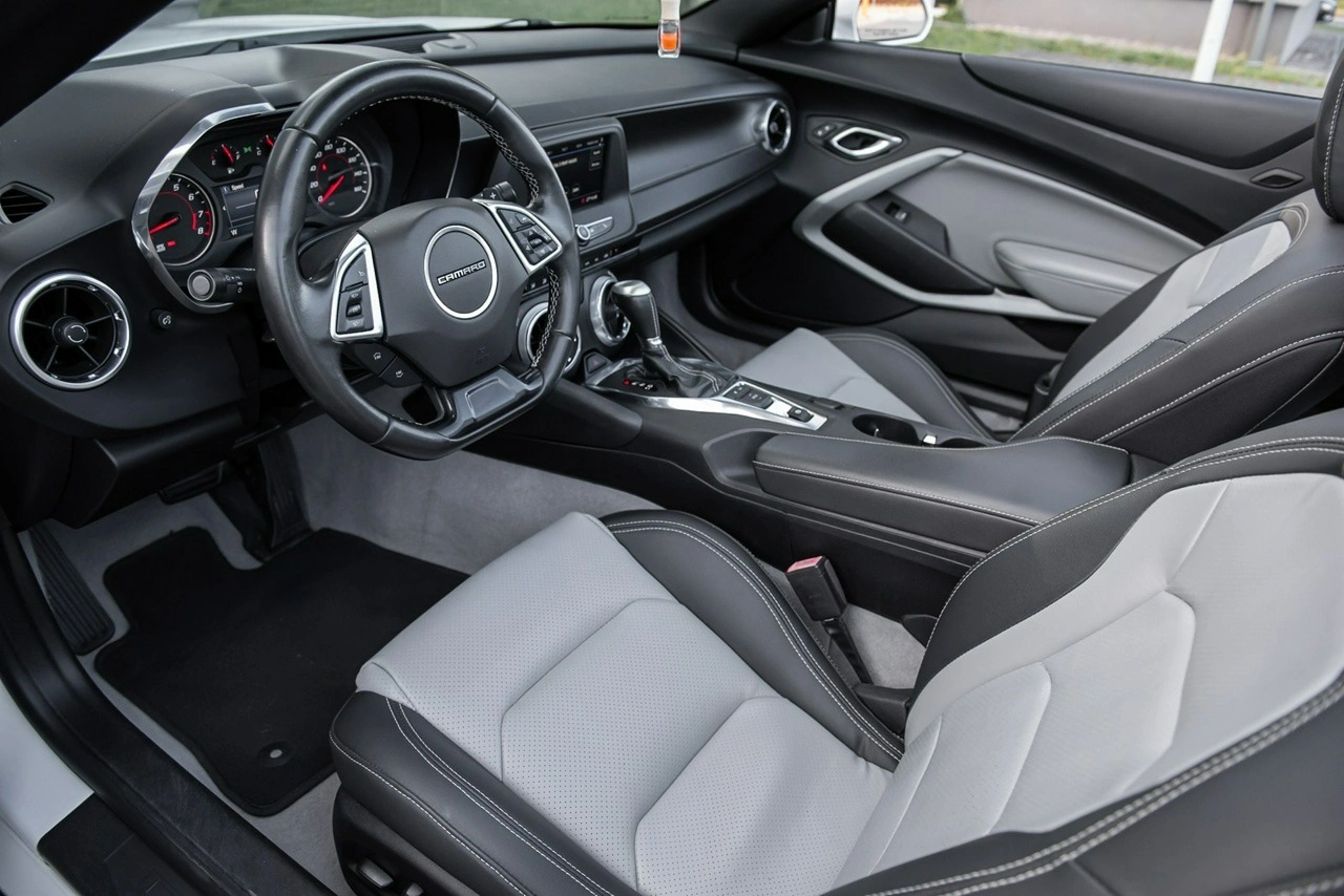 Chevrolet Camaro - Zdjęcie 5