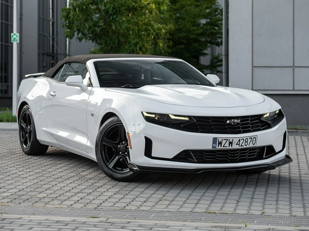 Chevrolet Camaro - Zdjęcie 8