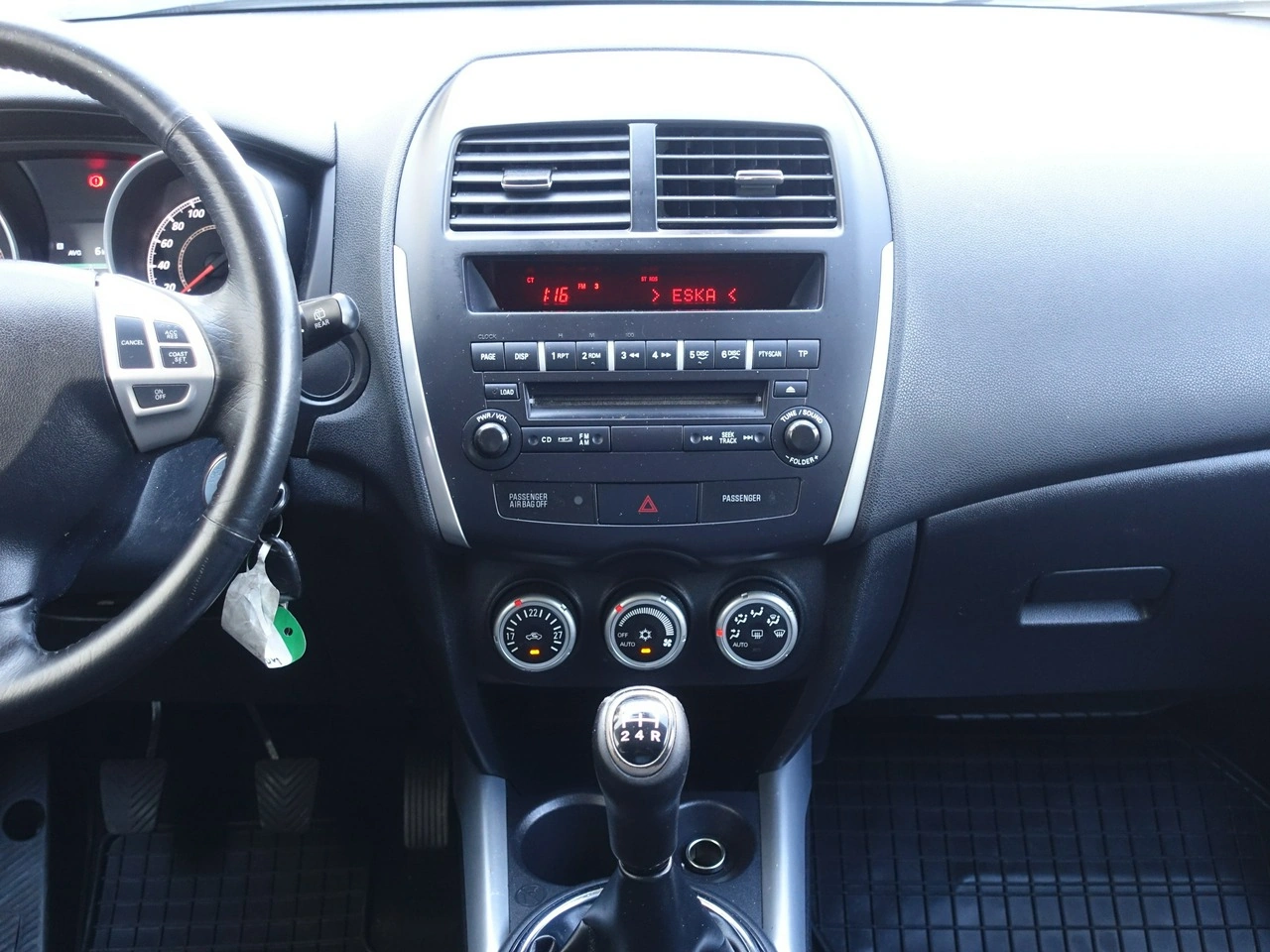 Mitsubishi ASX - Zdjęcie 21