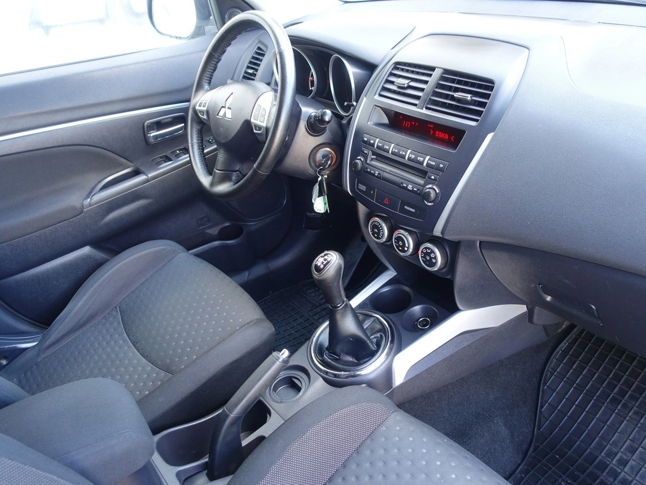Mitsubishi ASX - Zdjęcie 18