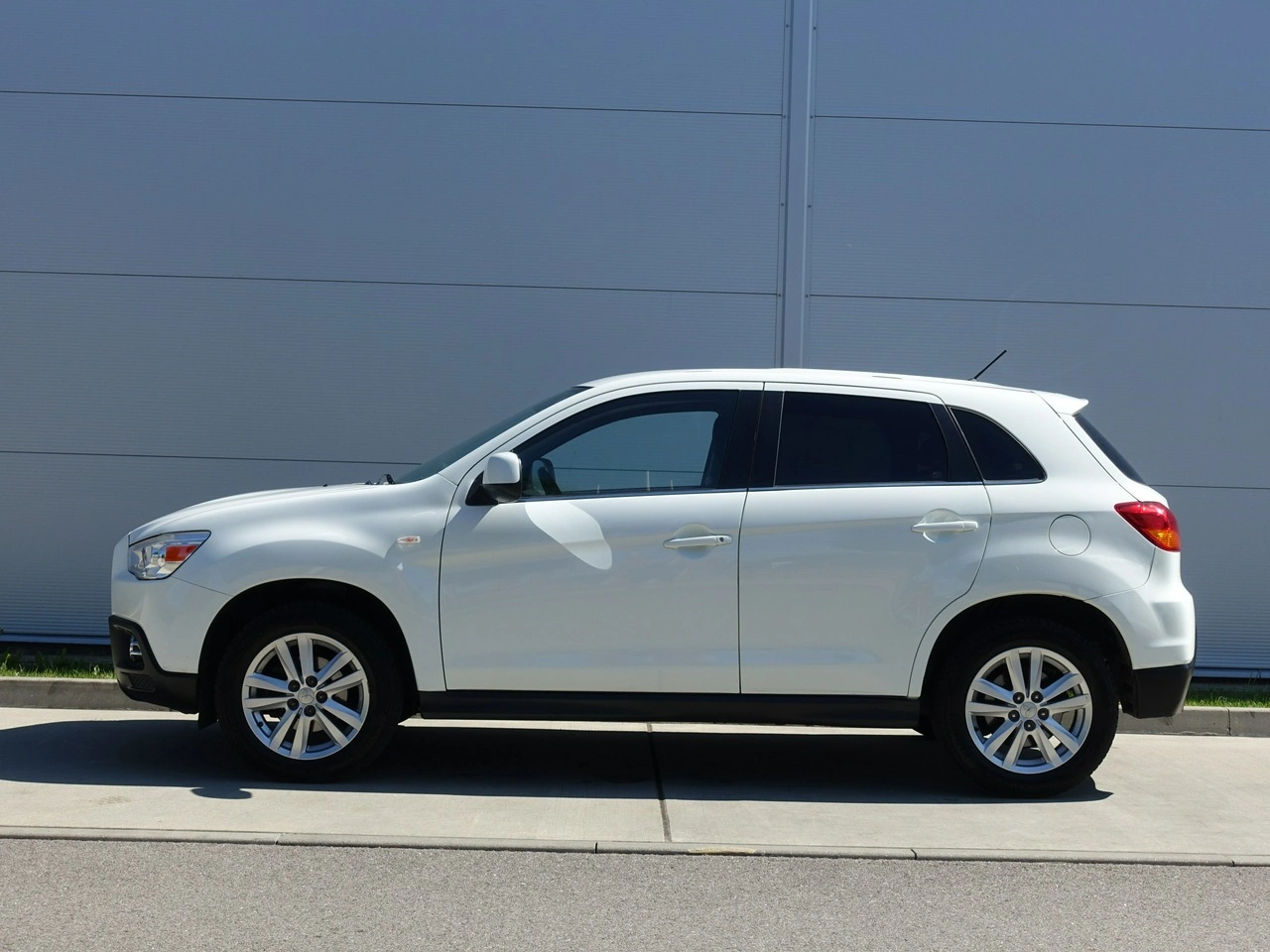 Mitsubishi ASX - Zdjęcie 3
