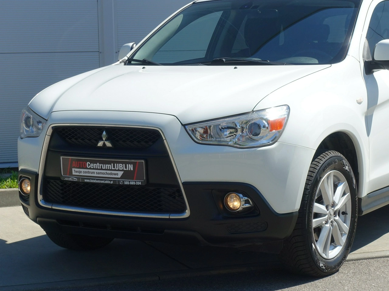Mitsubishi ASX - Zdjęcie 2