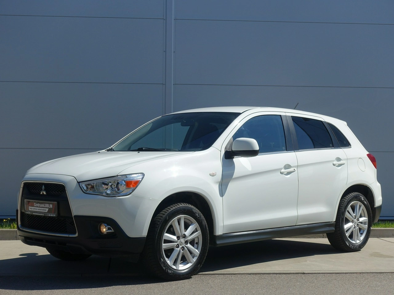 Mitsubishi ASX - Zdjęcie 1