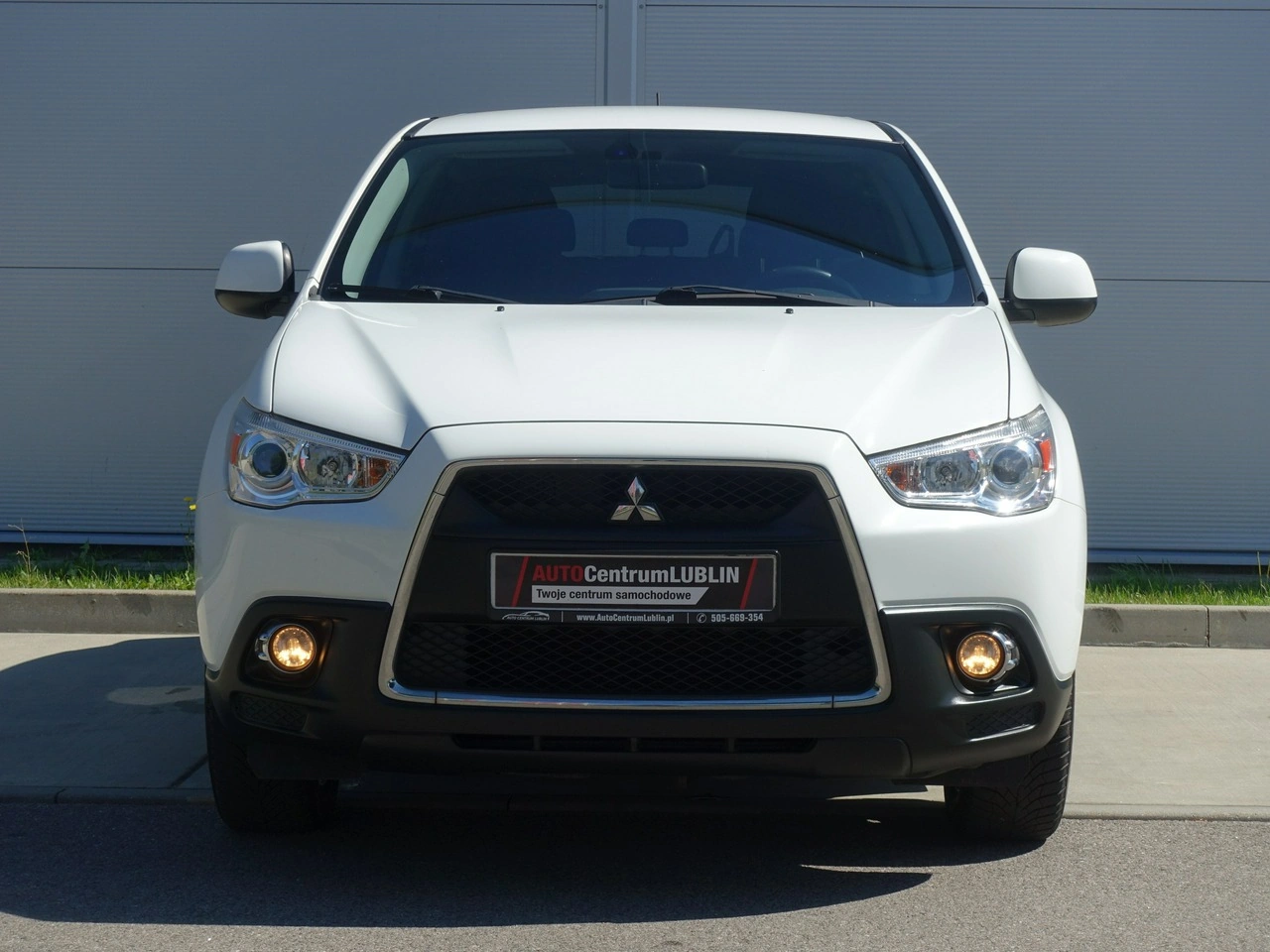 Mitsubishi ASX - Zdjęcie 4