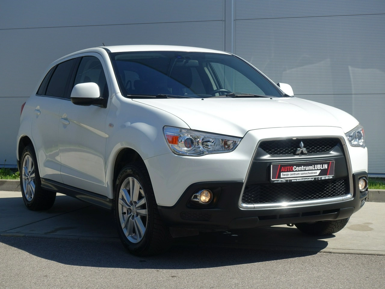 Mitsubishi ASX - Zdjęcie 5