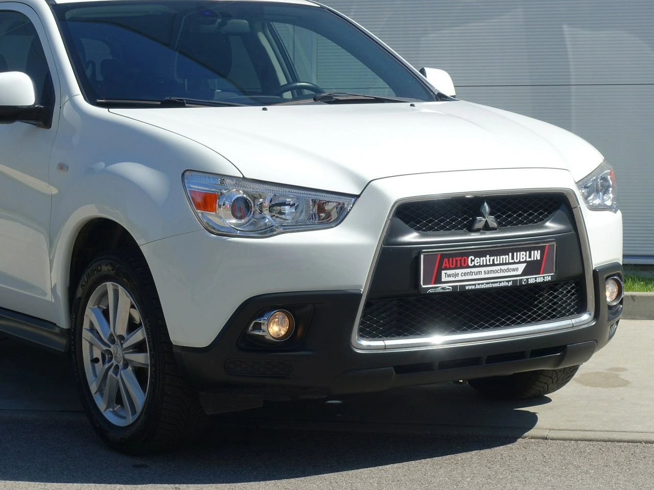 Mitsubishi ASX - Zdjęcie 6