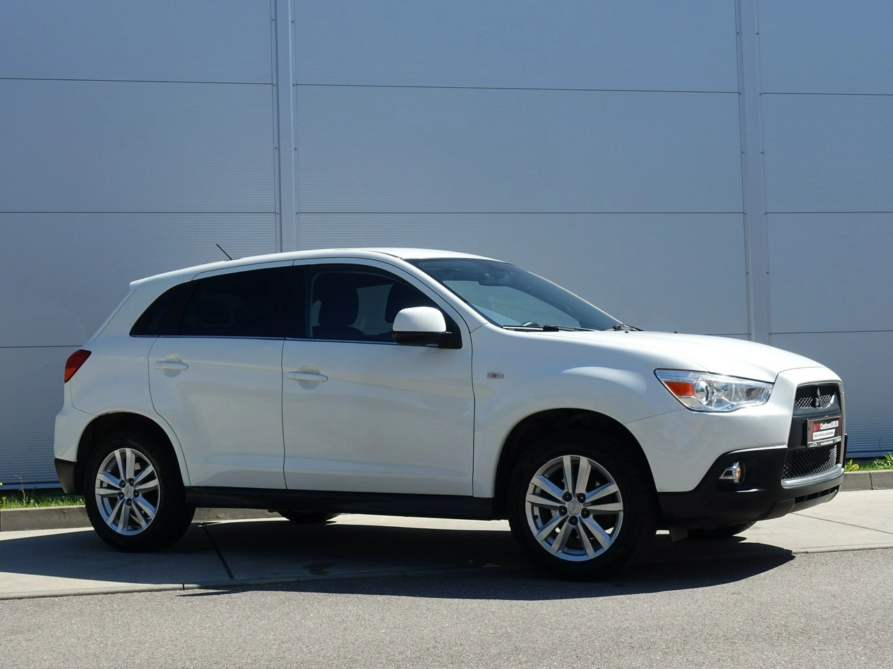Mitsubishi ASX - Zdjęcie 7