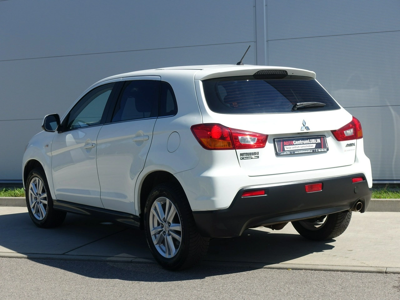 Mitsubishi ASX - Zdjęcie 10
