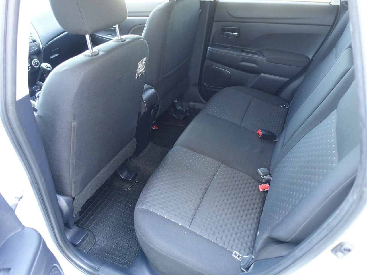 Mitsubishi ASX - Zdjęcie 15